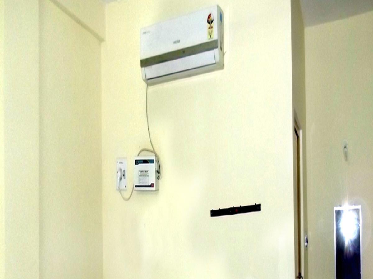 Bssk Comforts Inn Tiruchirappalli Dış mekan fotoğraf